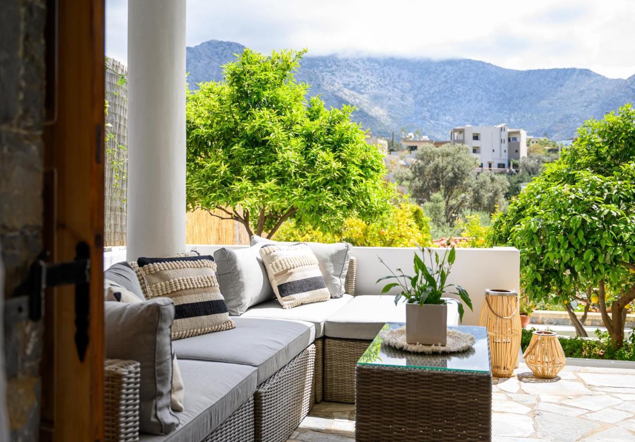Bali Bay Villa Bali (Crete) Exterior foto