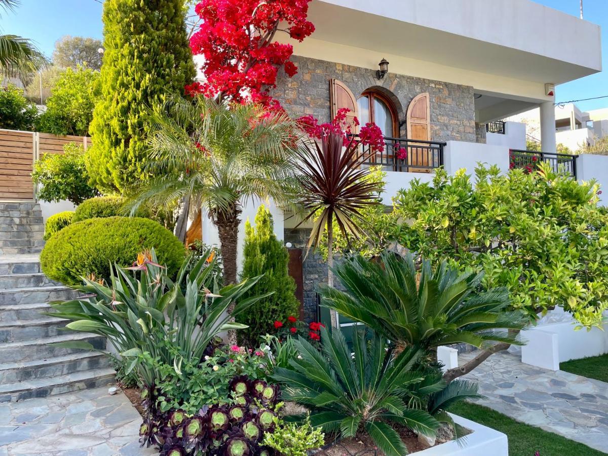 Bali Bay Villa Bali (Crete) Exterior foto
