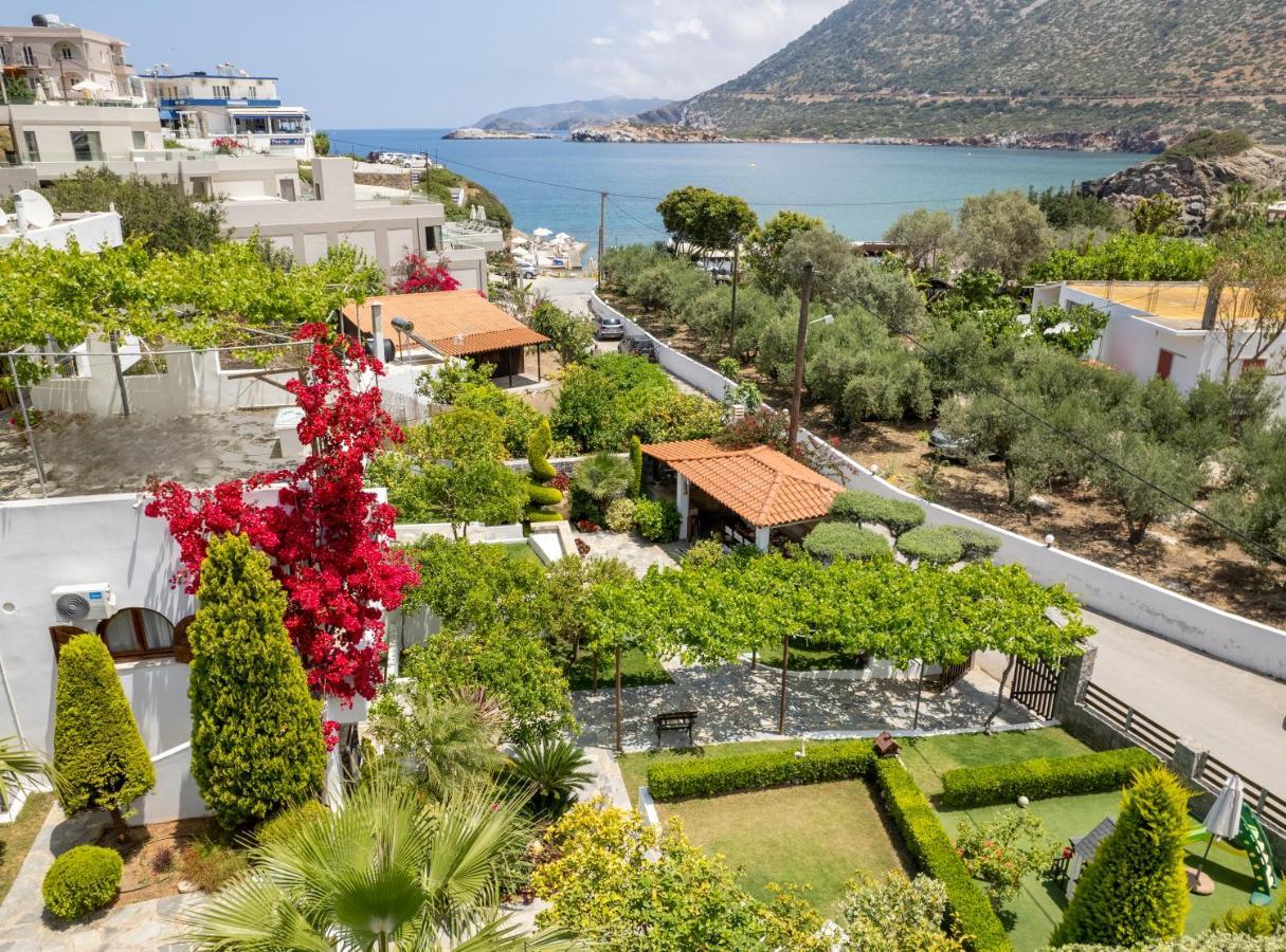 Bali Bay Villa Bali (Crete) Exterior foto