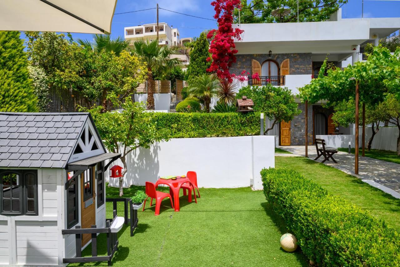 Bali Bay Villa Bali (Crete) Exterior foto