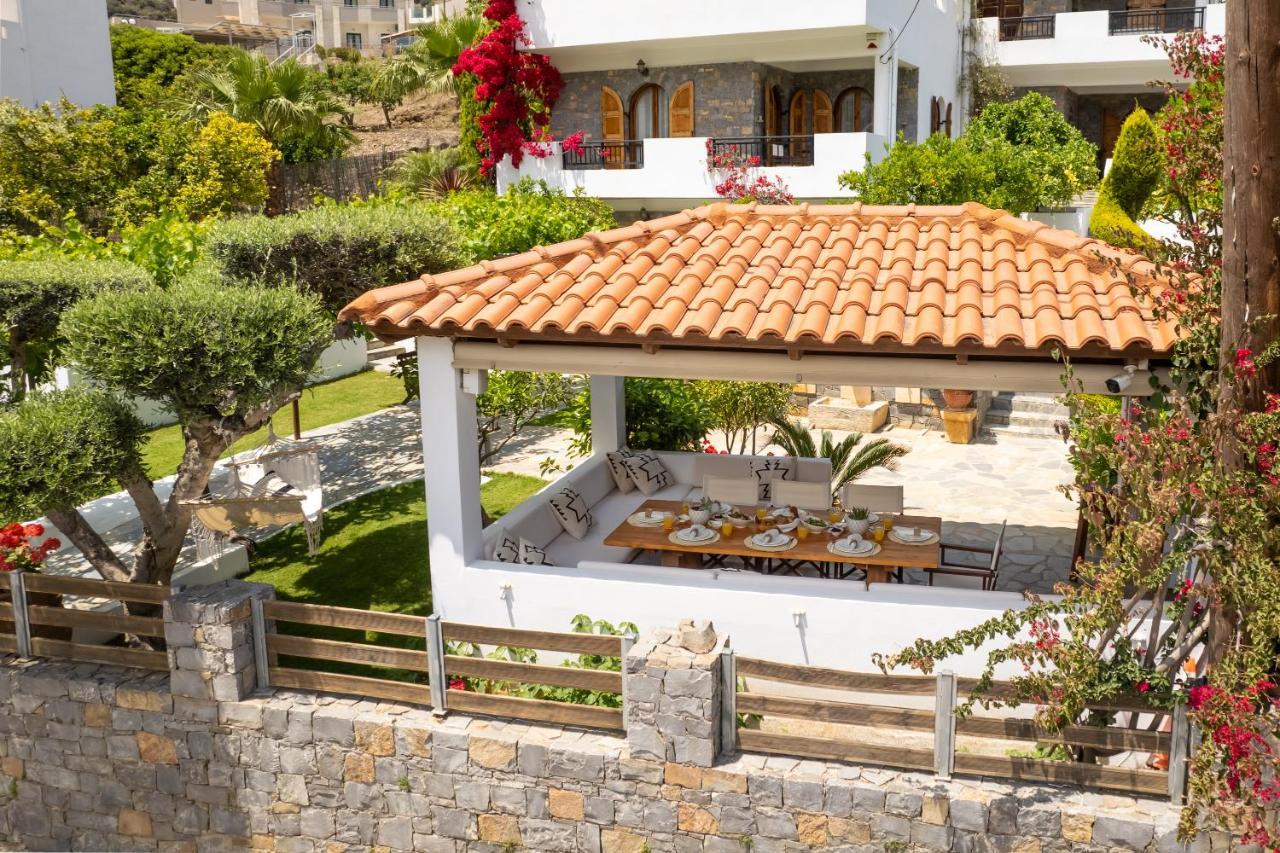 Bali Bay Villa Bali (Crete) Exterior foto
