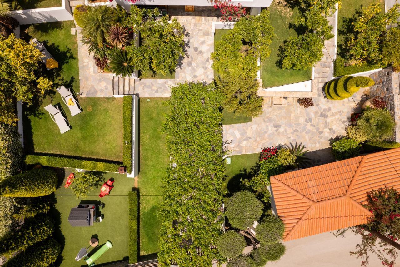 Bali Bay Villa Bali (Crete) Exterior foto