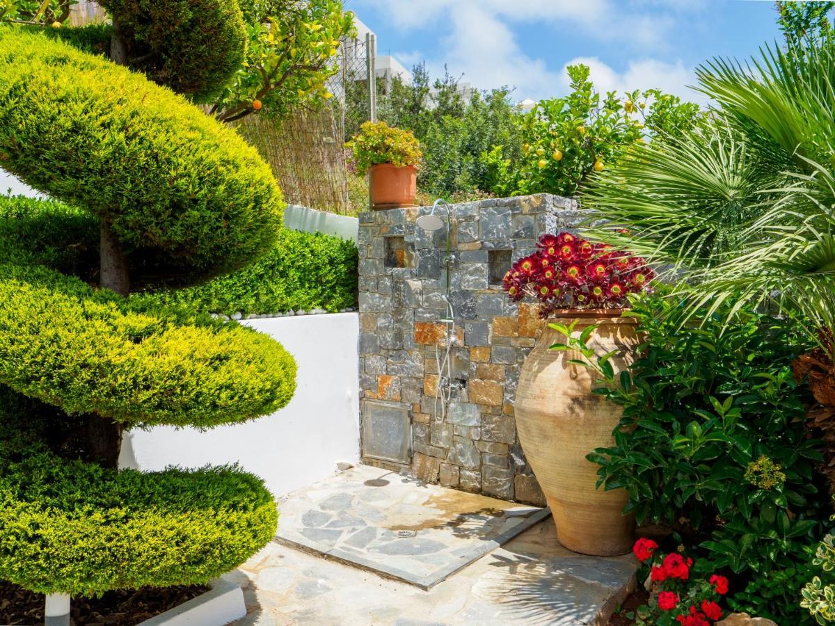 Bali Bay Villa Bali (Crete) Exterior foto