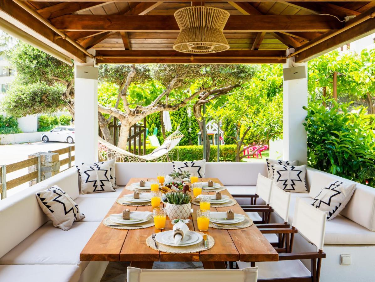 Bali Bay Villa Bali (Crete) Exterior foto