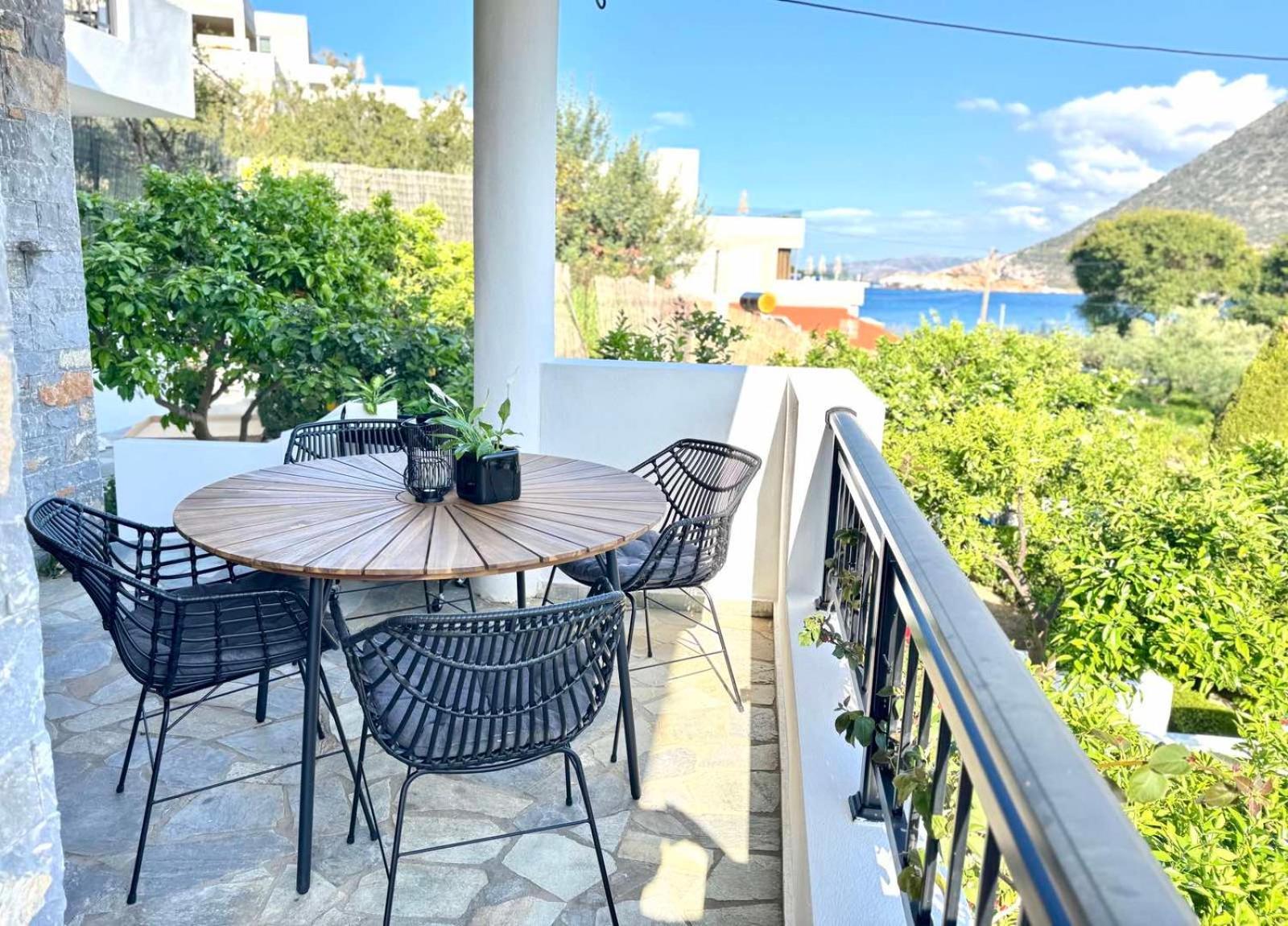 Bali Bay Villa Bali (Crete) Exterior foto