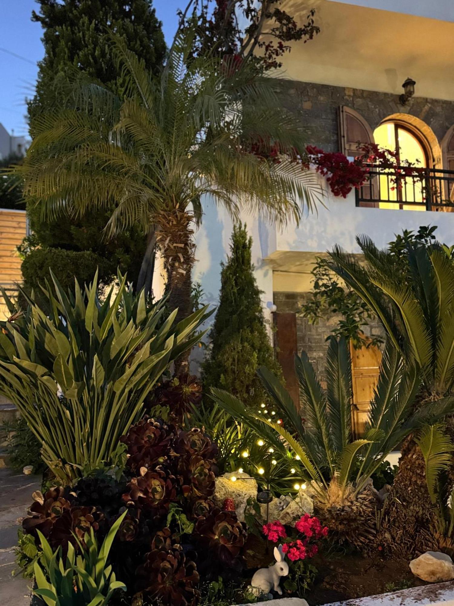 Bali Bay Villa Bali (Crete) Exterior foto