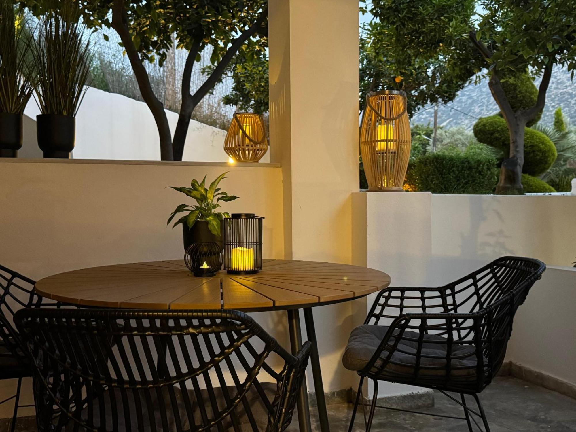 Bali Bay Villa Bali (Crete) Exterior foto